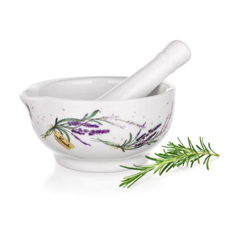 Moździerz ceramiczny Lavender, BANQUET