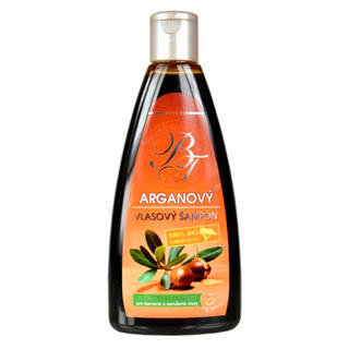 Szampon do włosów z BIO olejkiem arganowym BODY TIP 250 ml
