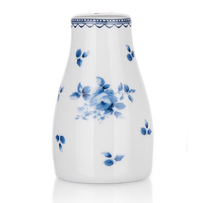 Solniczka ceramiczna BLUE FLOWER 1
