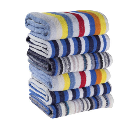 Komplet ręczników robocze 50 x 90 cm 6 szt. 1
