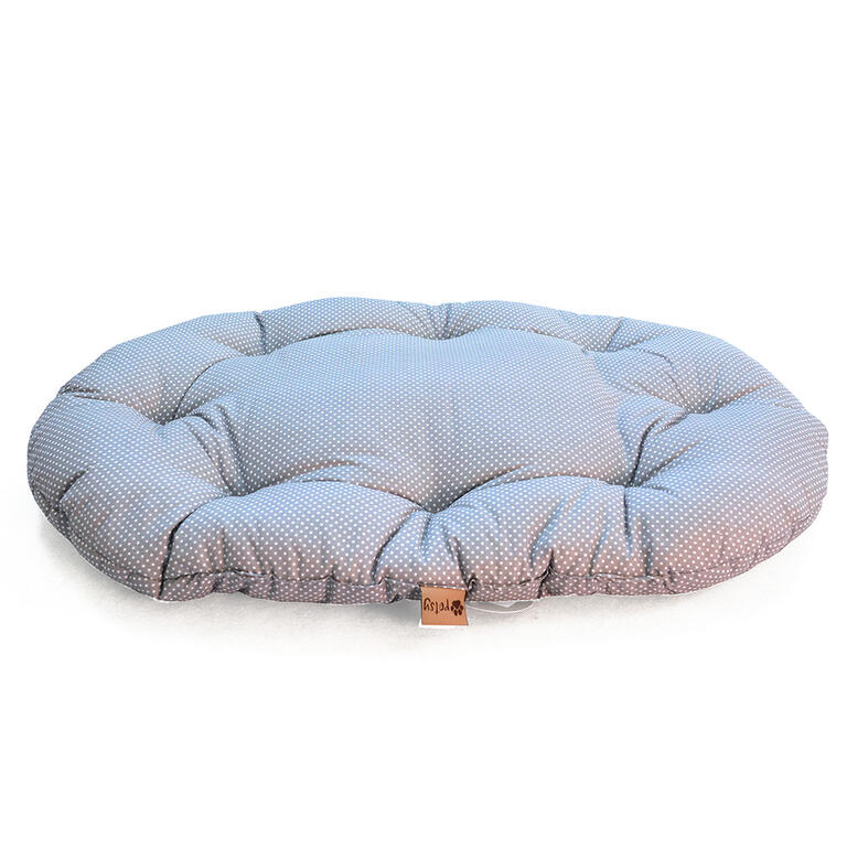 Poduszka dla psa KROPKA, rozmiar M -  120 x 70 cm 1