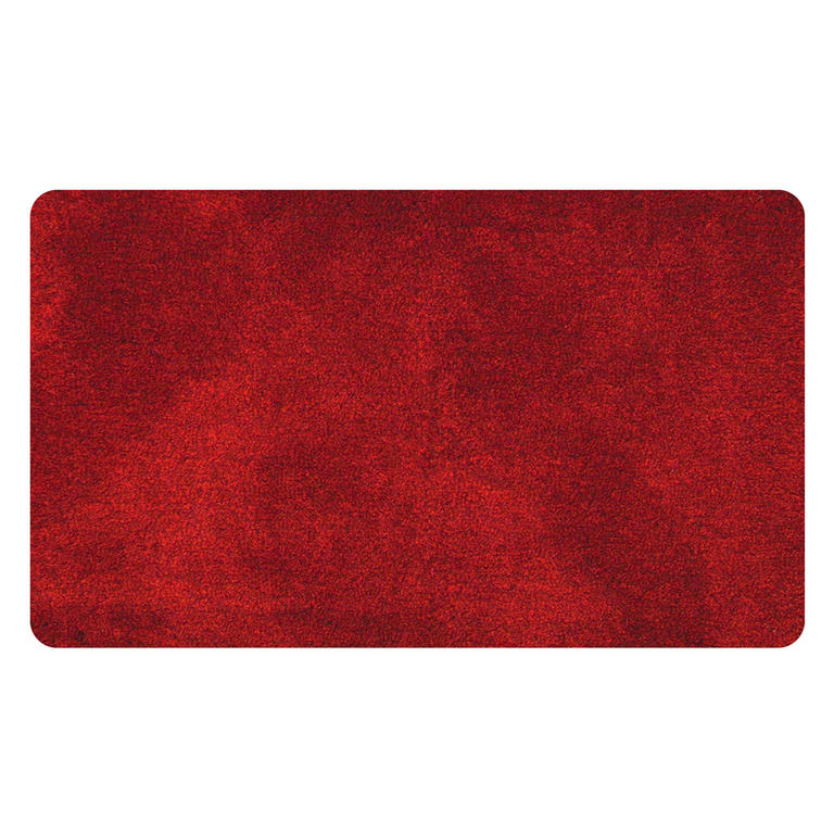 Dywanik łazienkowy Tassos czerwony, GRUND 1
