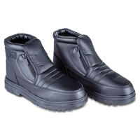 Grzejące buty zimowe czarne, rozmiar 38 2