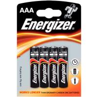 Baterie alkaliczne Energizer 4x AAA 2