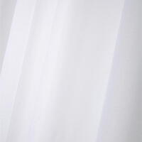 Kolorowa firana MONNA biała 135 x 260 cm, zestaw 2 szt. 2