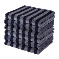 Komplet ręczników robocze 50 x 90 cm 6 szt. 4